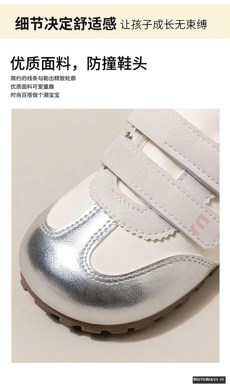 GIÀY THỂ THAO 2 QUAI DÁN