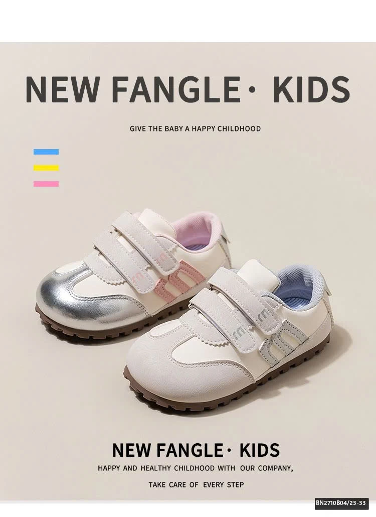 GIÀY THỂ THAO 2 QUAI DÁN