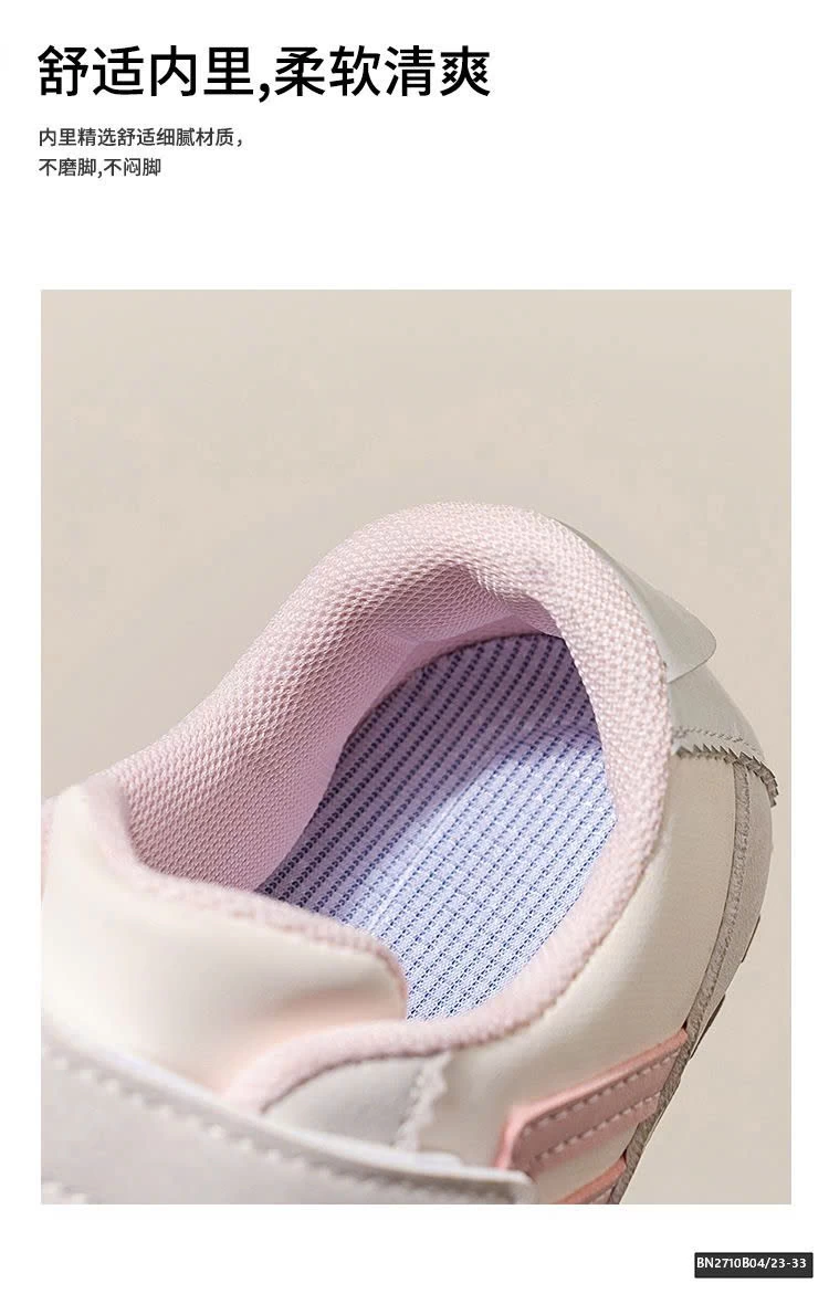 GIÀY THỂ THAO 2 QUAI DÁN