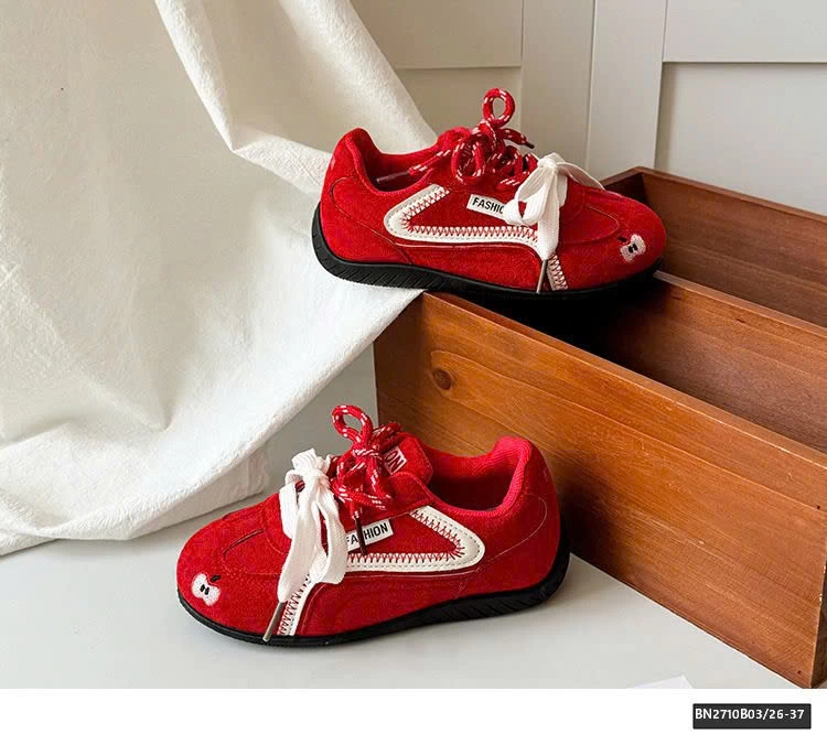 GIÀY DA LỘN PHỐI 2 DÂY