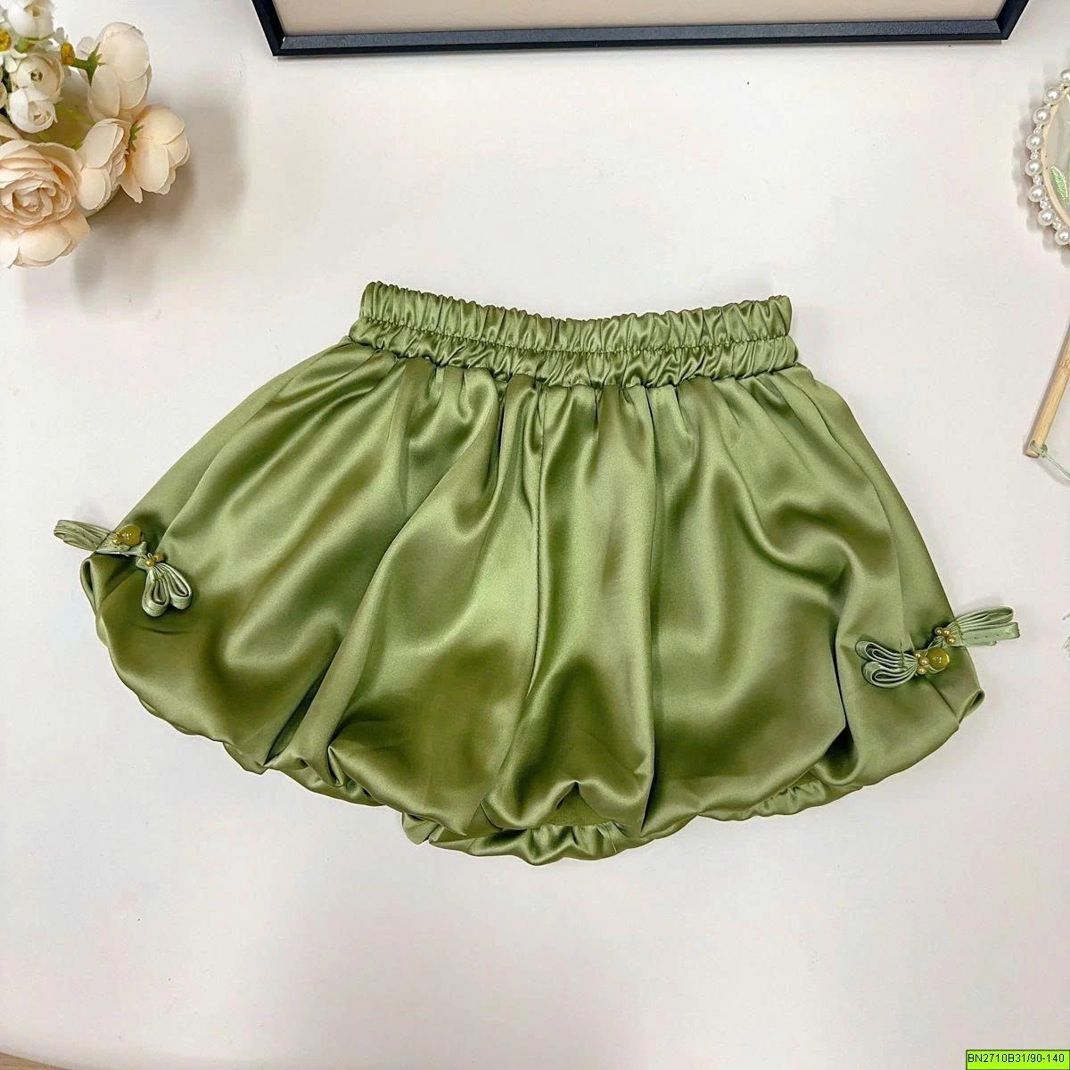 SÉT YẾM SATIN TRUNG HOA