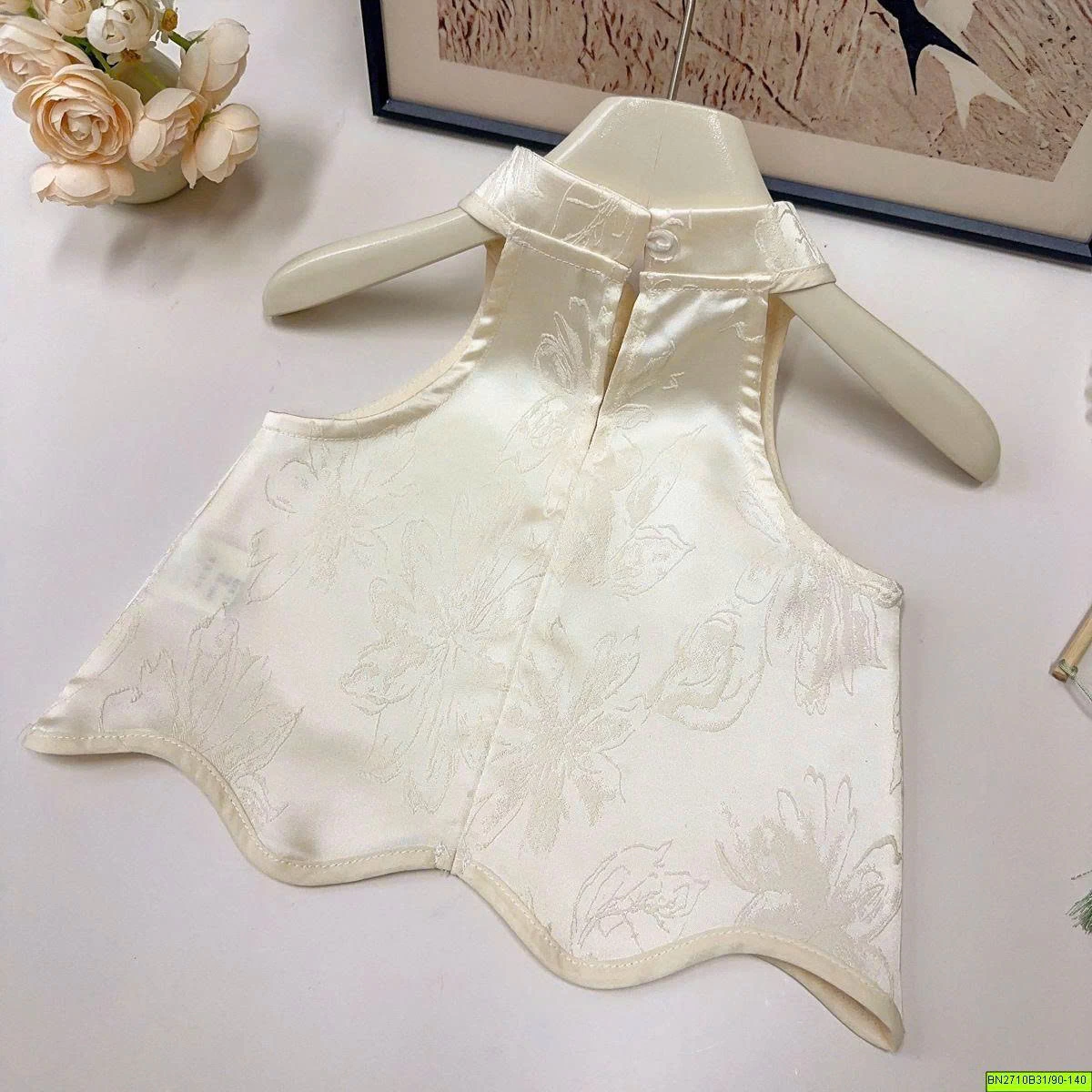 SÉT YẾM SATIN TRUNG HOA