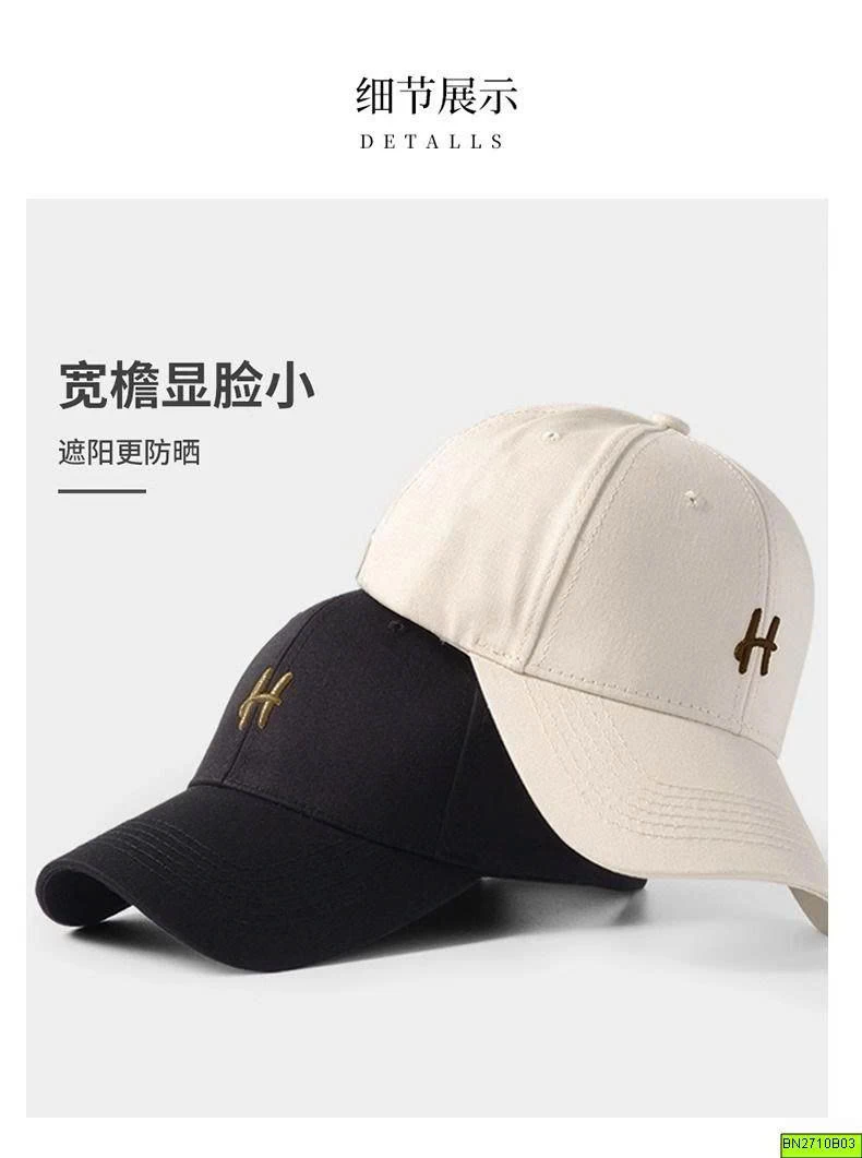 MŨ KẾT CHỮ H