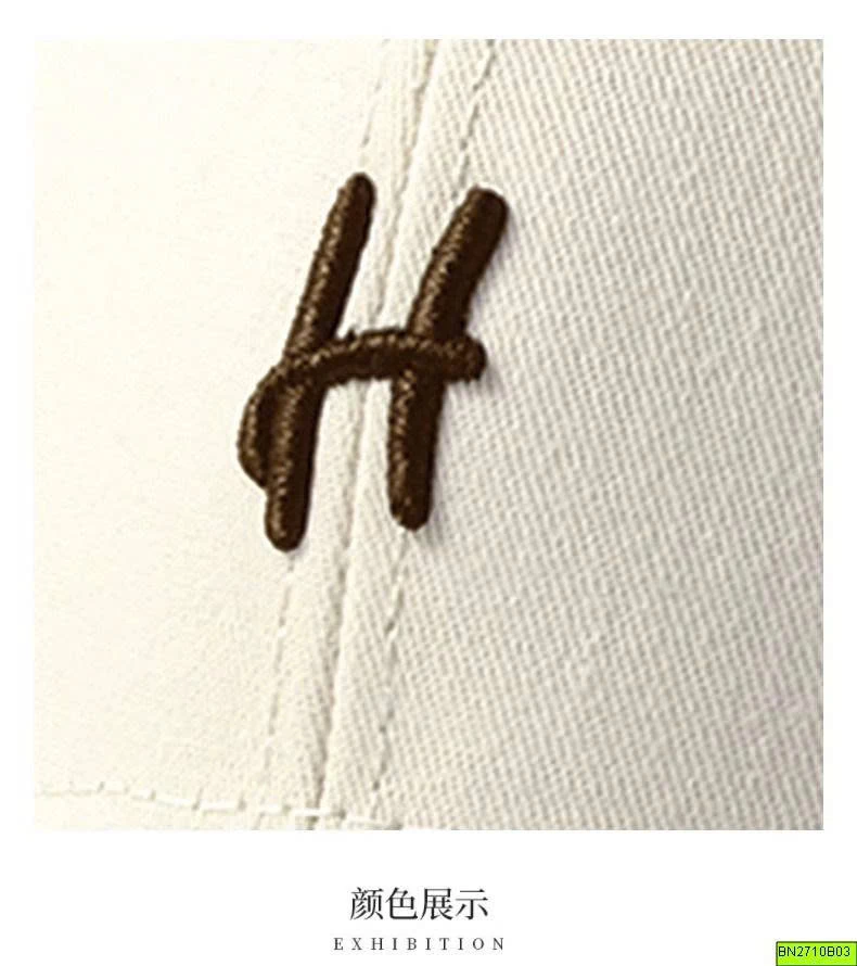 MŨ KẾT CHỮ H