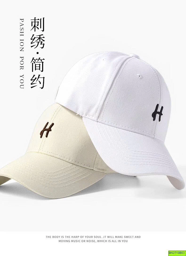 MŨ KẾT CHỮ H