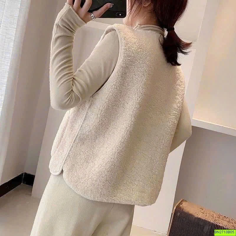 ÁO GILE LÔNG CỪU NỮ