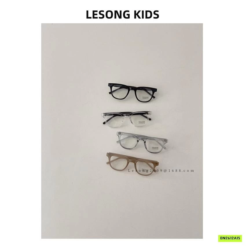 KÍNH THỜI TRANG 0 ĐỘ