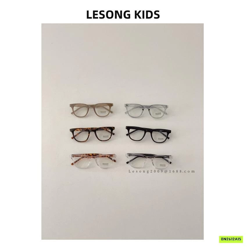 KÍNH THỜI TRANG 0 ĐỘ