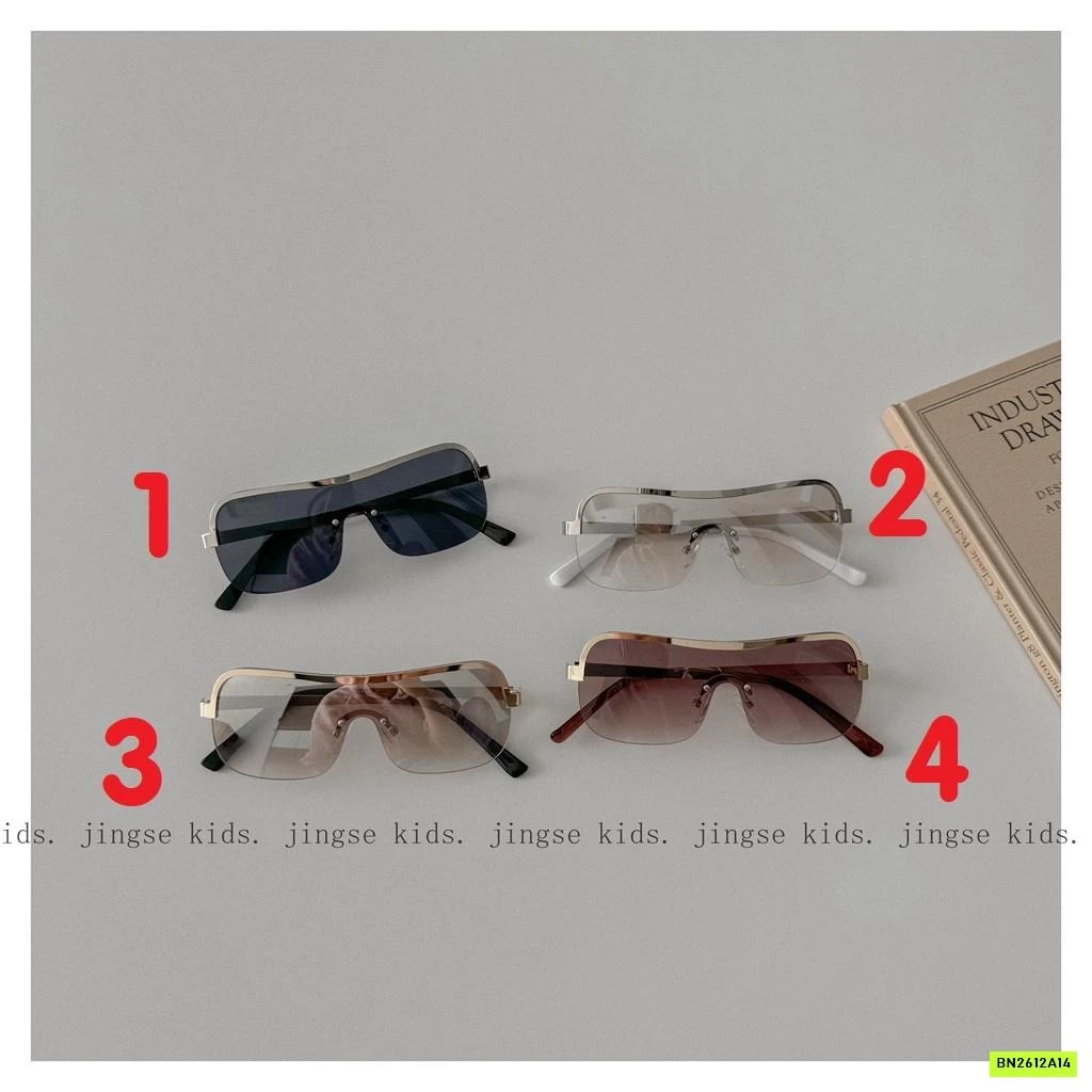 KÍNH THỜI TRANG GỌNG UỐN SÀNH ĐIỆU