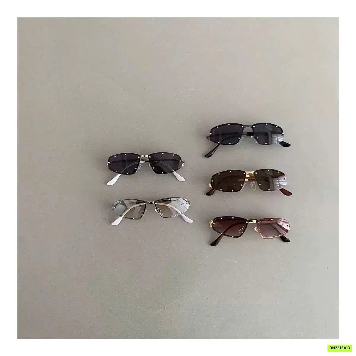 KÍNH RÂM TÁN ĐINH THỜI TRANG