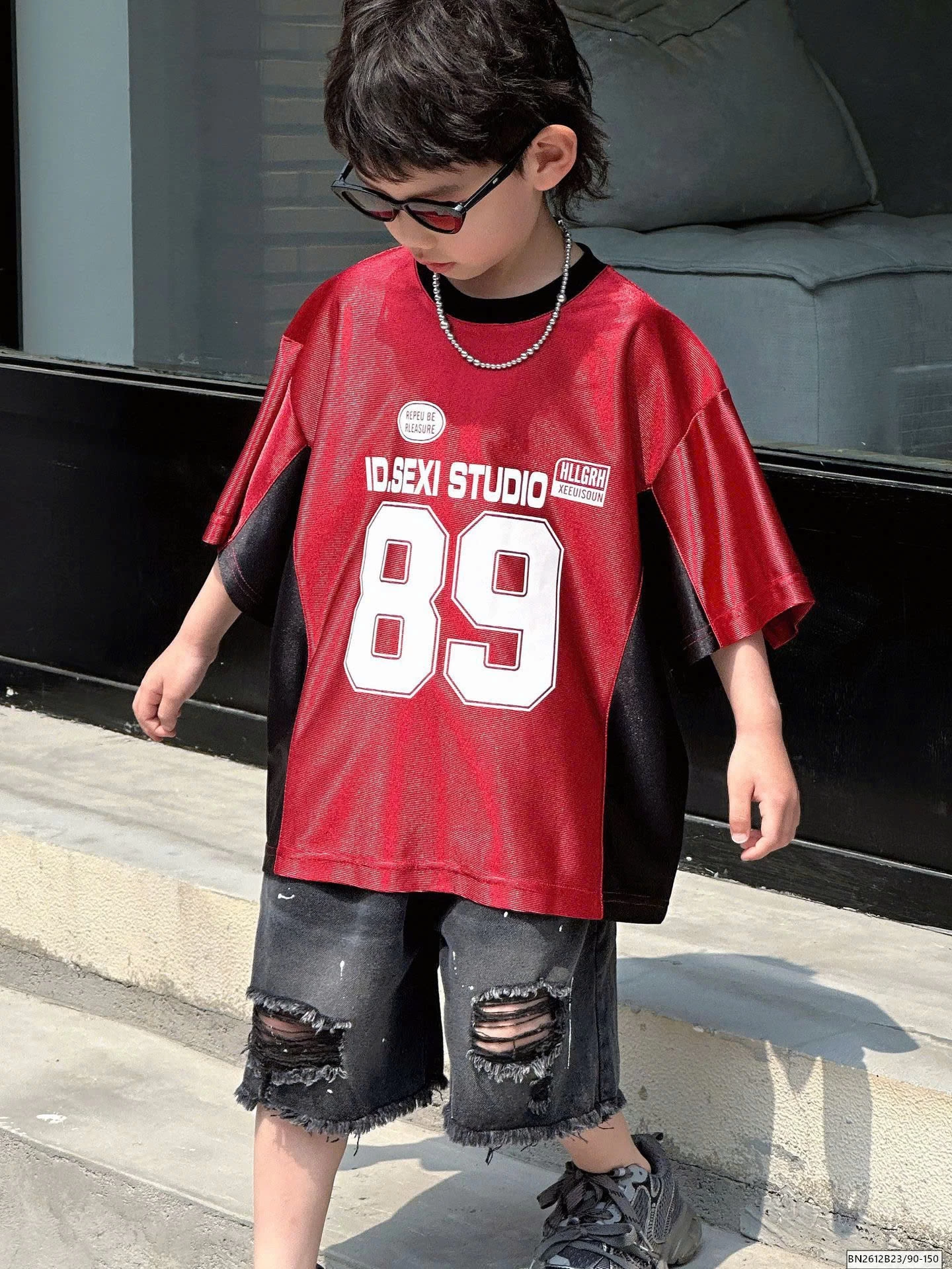 ÁO THUN HÈ SỐ 89