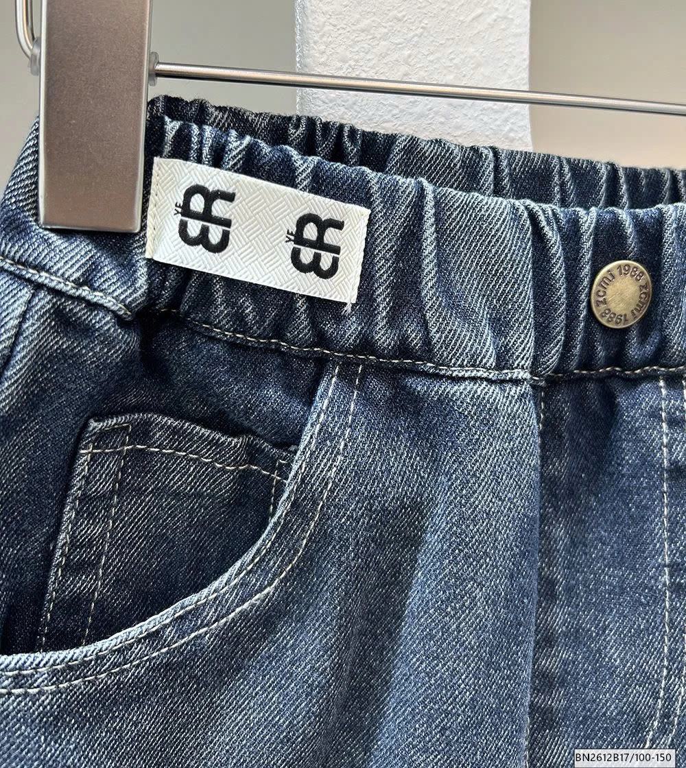 QUẦN JEAN CAO RÁCH KACADY