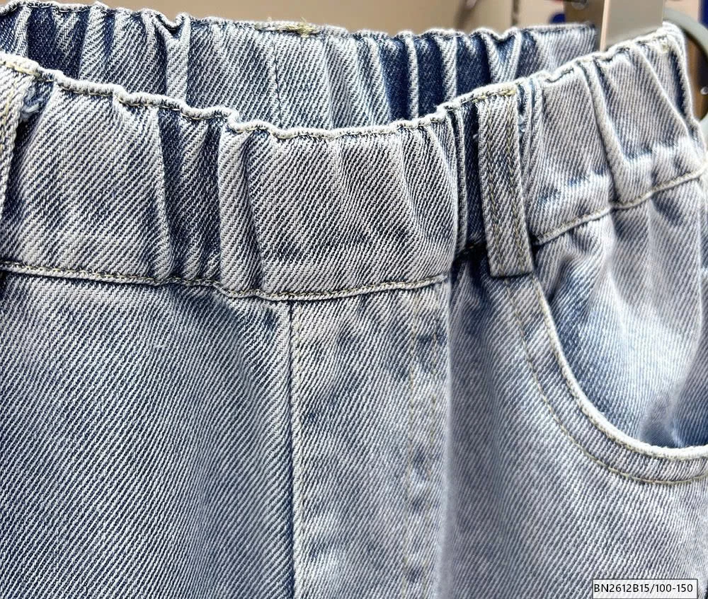 QUẦN JEAN NƠ BÉ GÁI KACADY