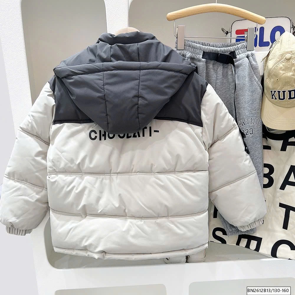 ÁO KHOÁC PHAO BÉO KACADY