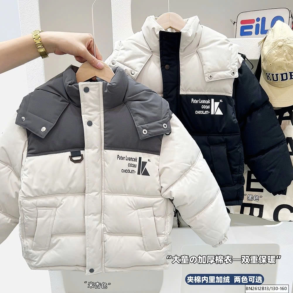 ÁO KHOÁC PHAO BÉO KACADY