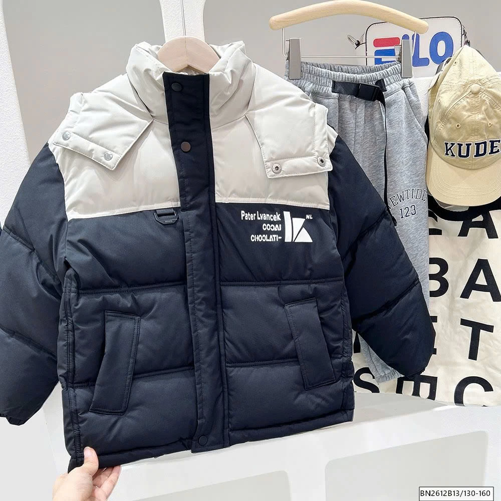 ÁO KHOÁC PHAO BÉO KACADY