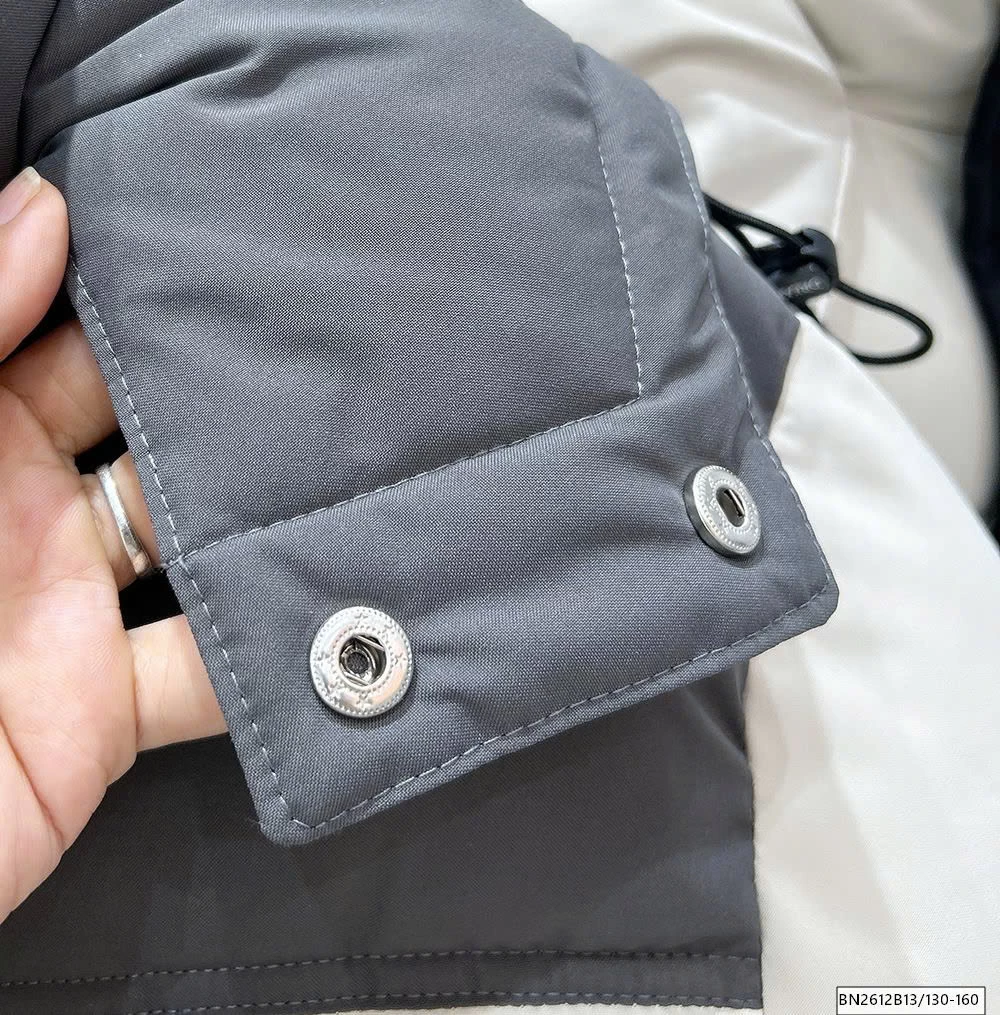 ÁO KHOÁC PHAO BÉO KACADY