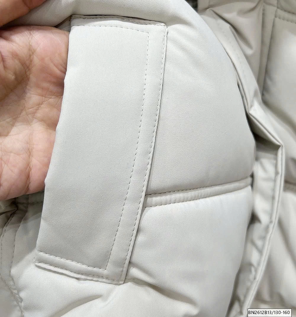 ÁO KHOÁC PHAO BÉO KACADY