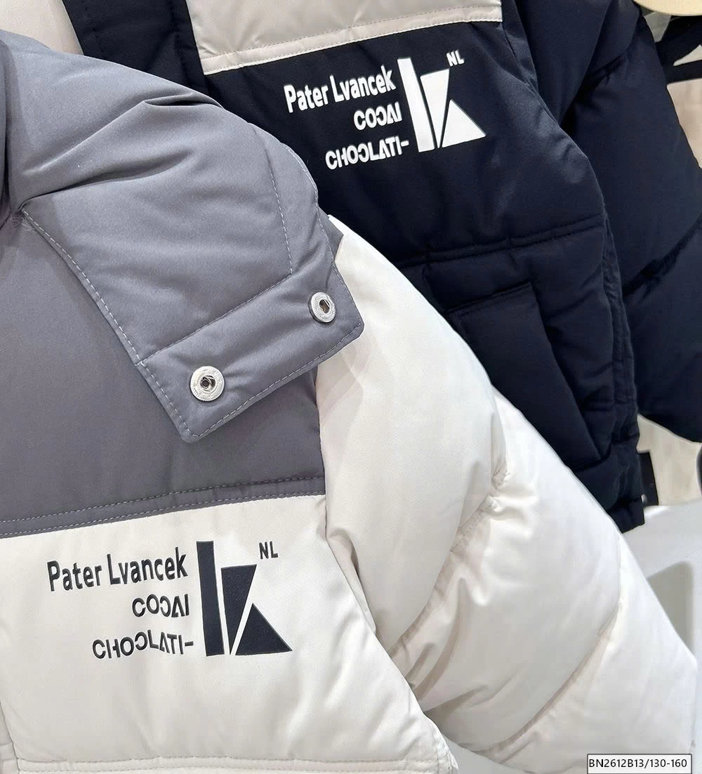 ÁO KHOÁC PHAO BÉO KACADY