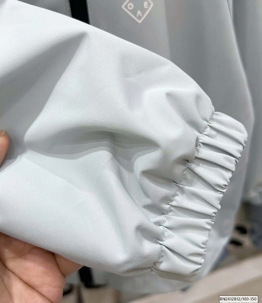 ÁO KHOÁC GIÓ 2 LỚP KACADY