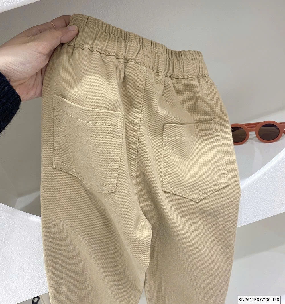 QUẦN BAGGY HỌC SINH KACADY