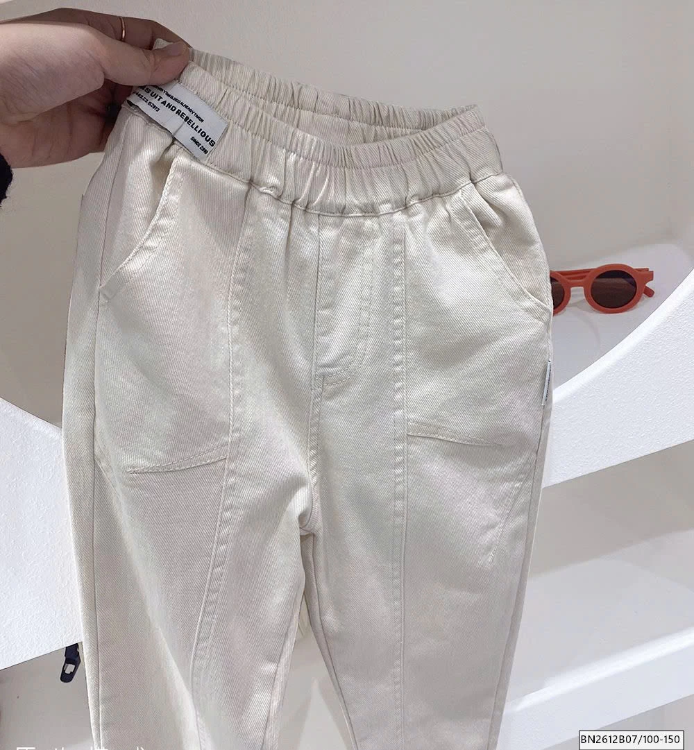 QUẦN BAGGY HỌC SINH KACADY