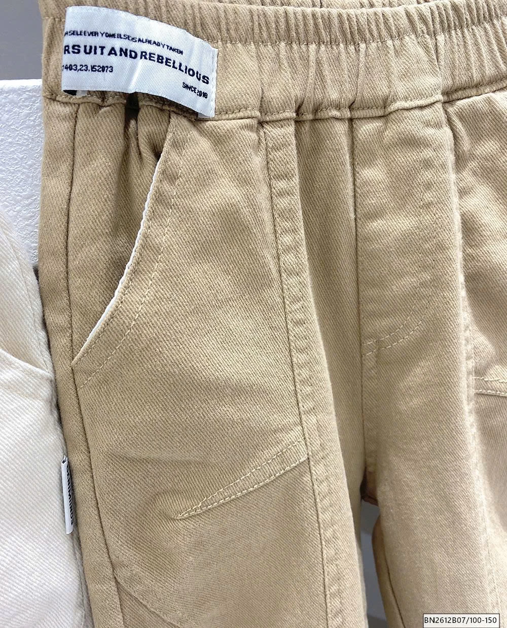 QUẦN BAGGY HỌC SINH KACADY