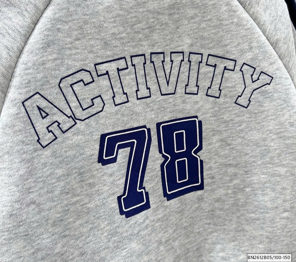 BỘ NỈ SỐ 78 KACADY