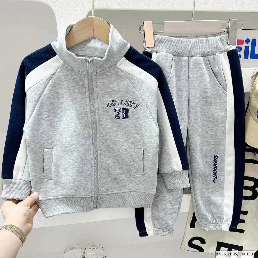 BỘ NỈ SỐ 78 KACADY