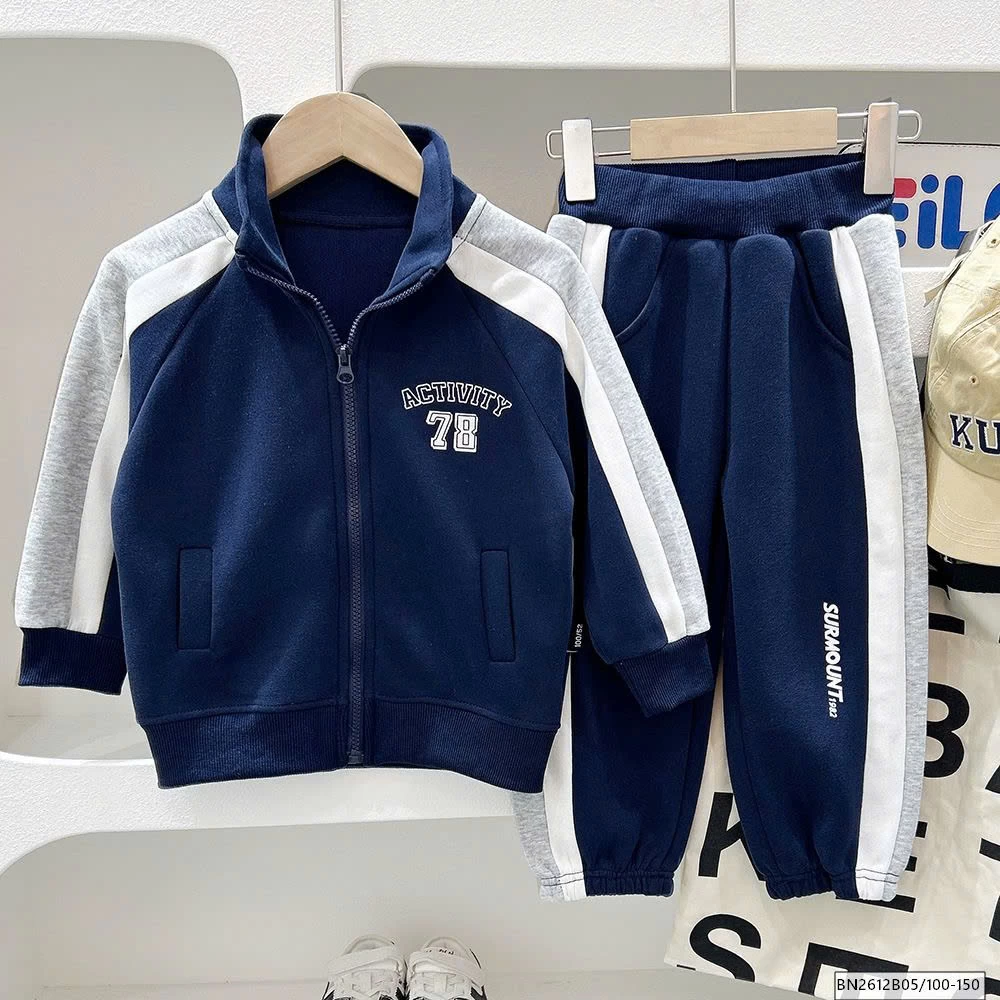 BỘ NỈ SỐ 78 KACADY