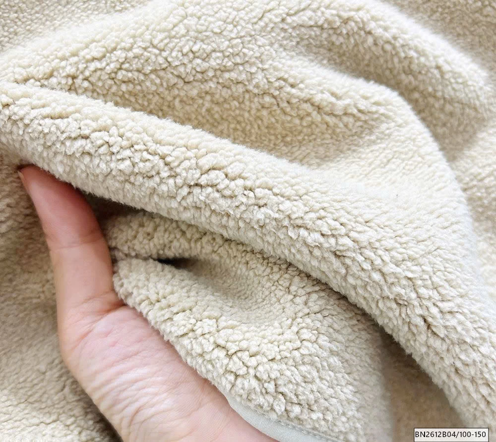 ÁO GILE LÔNG CỪU KACADY