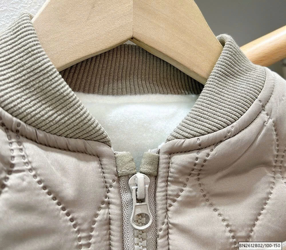 ÁO GILE PHAO LÓT LÔNG  KACADY