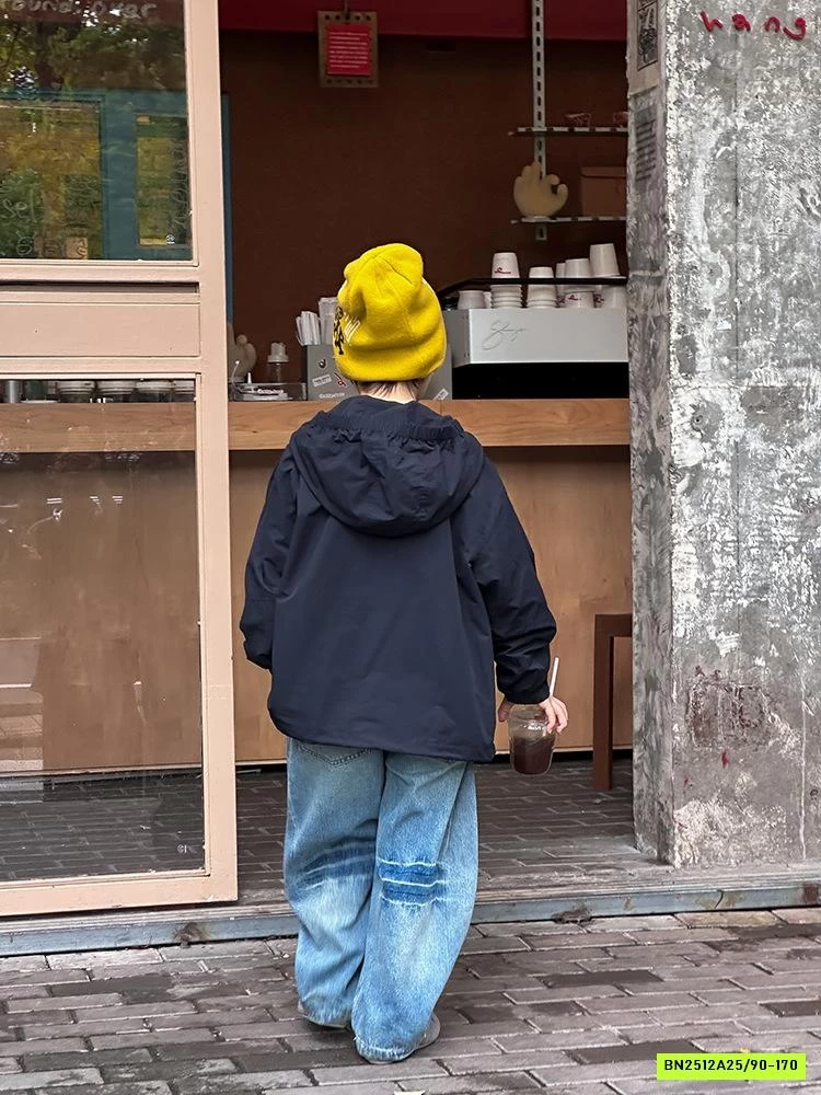 JEANS BẠC MÀU 25F150 AMBB