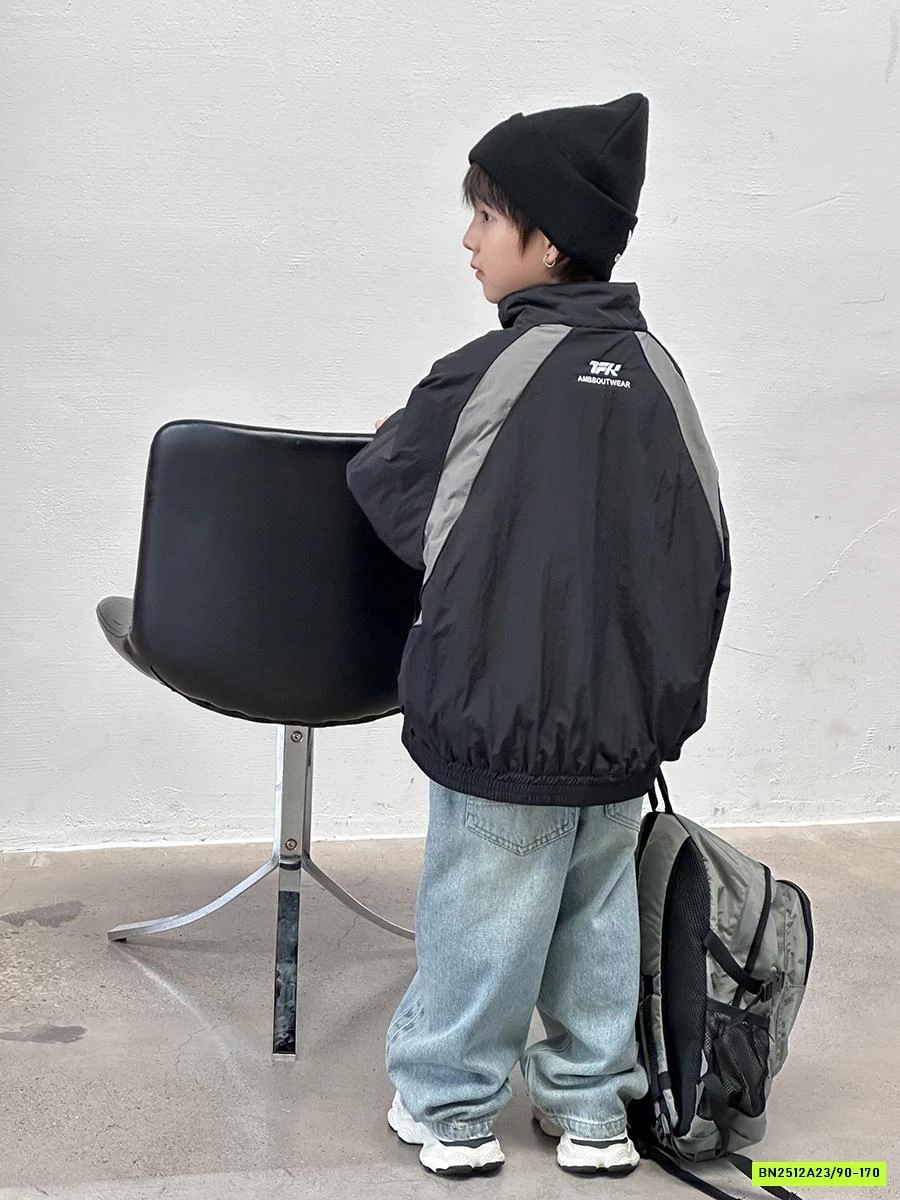 JEANS BAGGY BASIC 25G163 AMBB