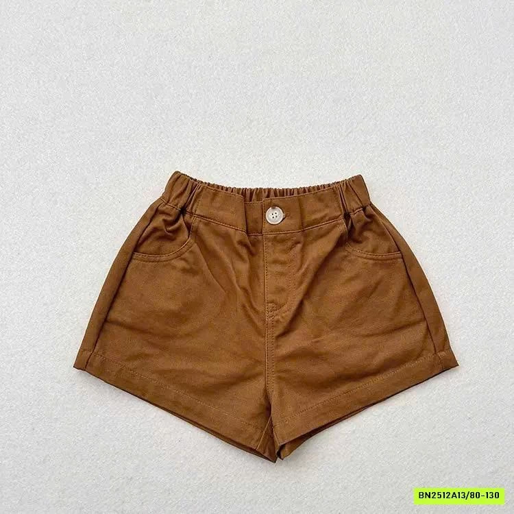 ÁO BABYDOLL MIX SHORT VINTAGE