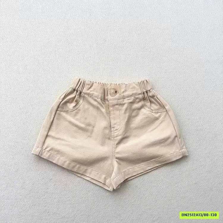 ÁO BABYDOLL MIX SHORT VINTAGE