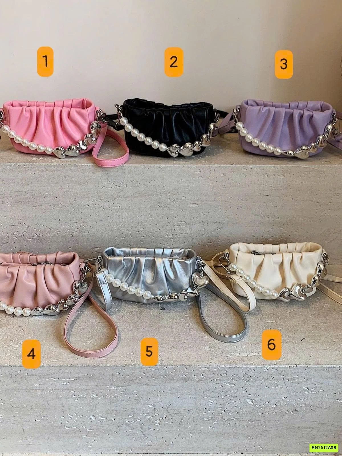 TÚI XÁCH QUAI NGỌC