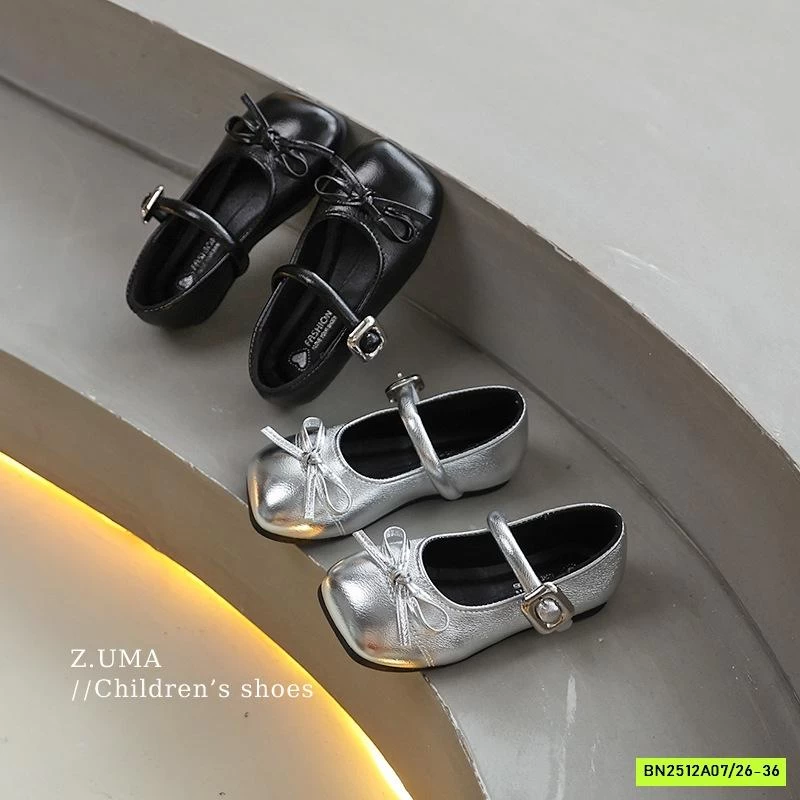 GIÀY BÚP BÊ NƠ VINTAGE