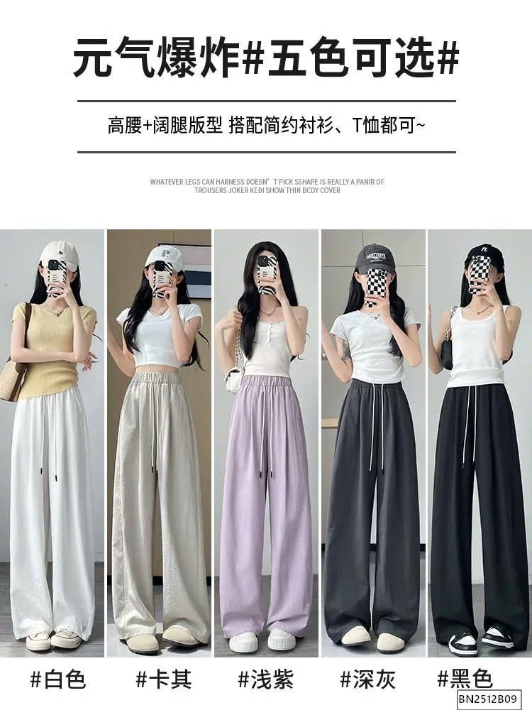 QUẦN BĂNG LỤA CHỐNG NẮNG SIÊU HOT