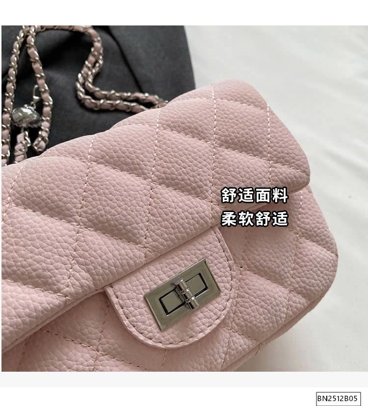 TÚI DA PU MAY TRÁM MINI