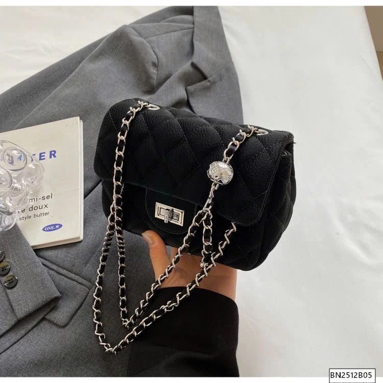 TÚI DA PU MAY TRÁM MINI