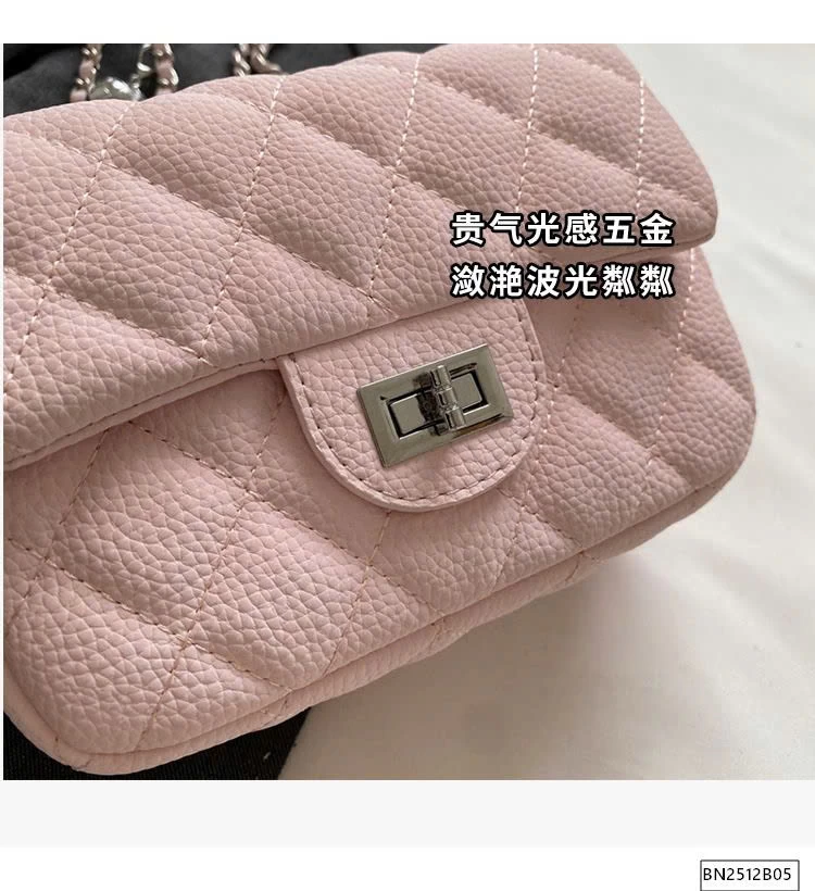 TÚI DA PU MAY TRÁM MINI