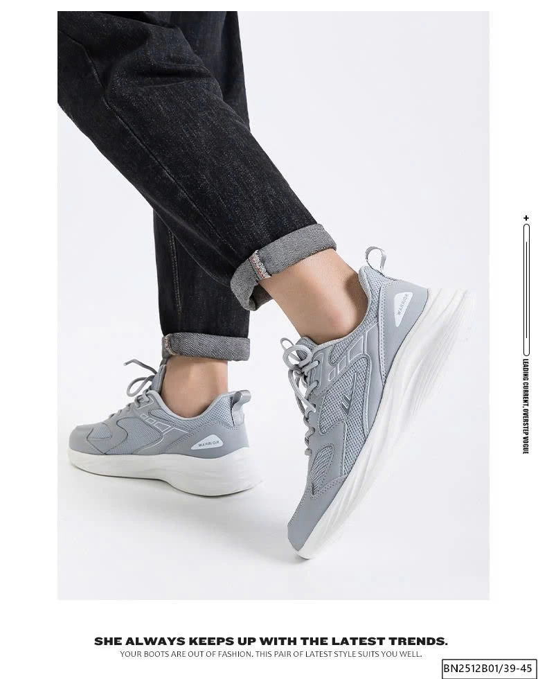 GIÀY THỂ THAO WARRIOR NAM