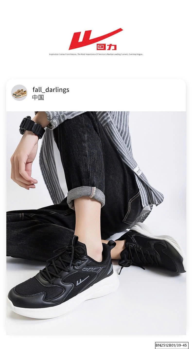 GIÀY THỂ THAO WARRIOR NAM