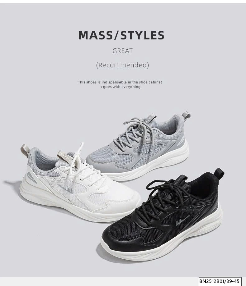 GIÀY THỂ THAO WARRIOR NAM