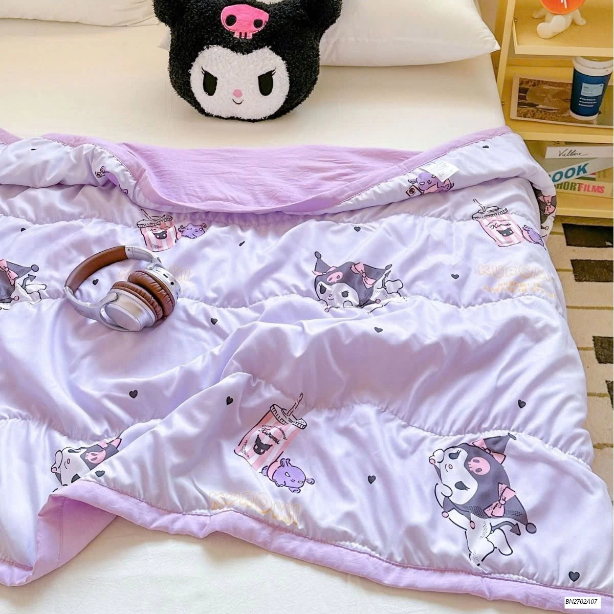 CHĂN ĐIỀU HÒA HOẠT HÌNH CHO BÉ