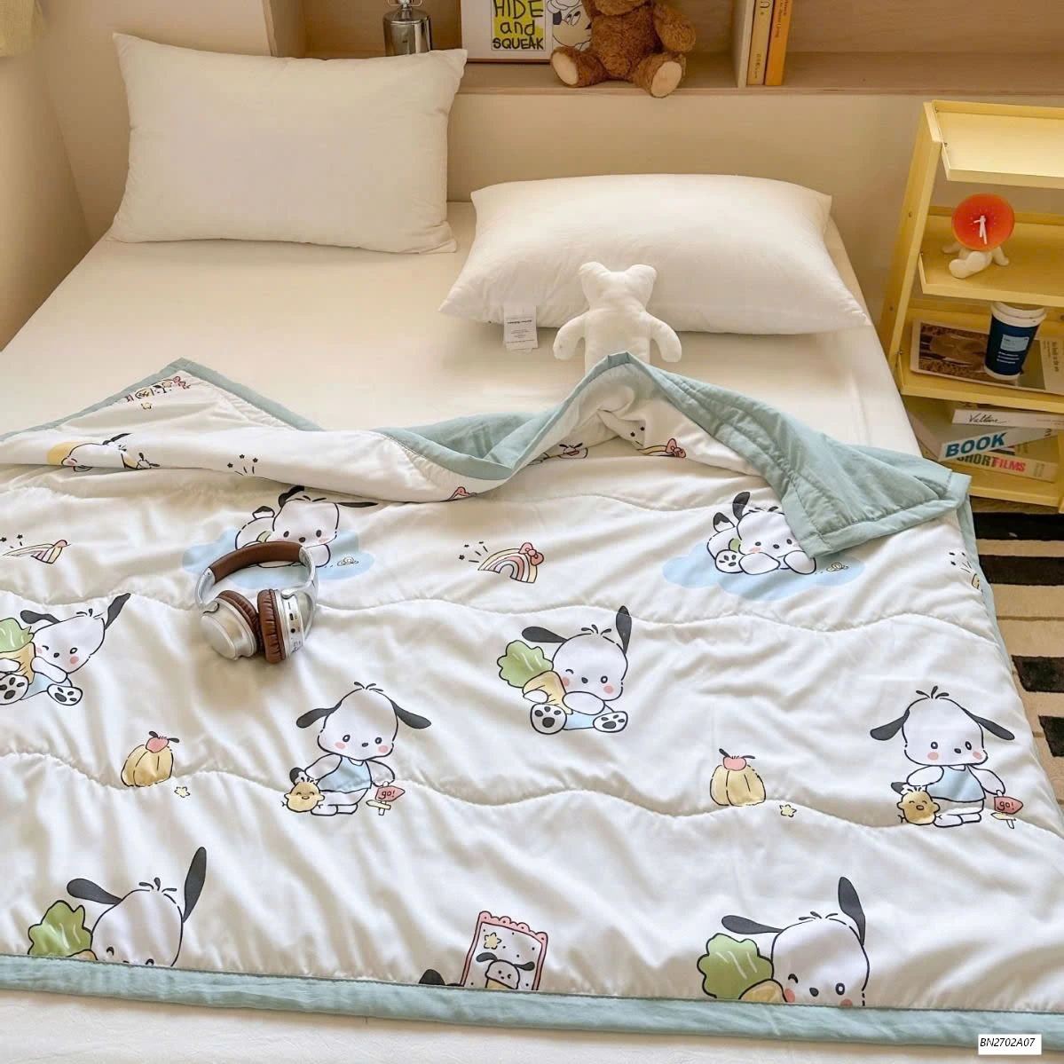 CHĂN ĐIỀU HÒA HOẠT HÌNH CHO BÉ