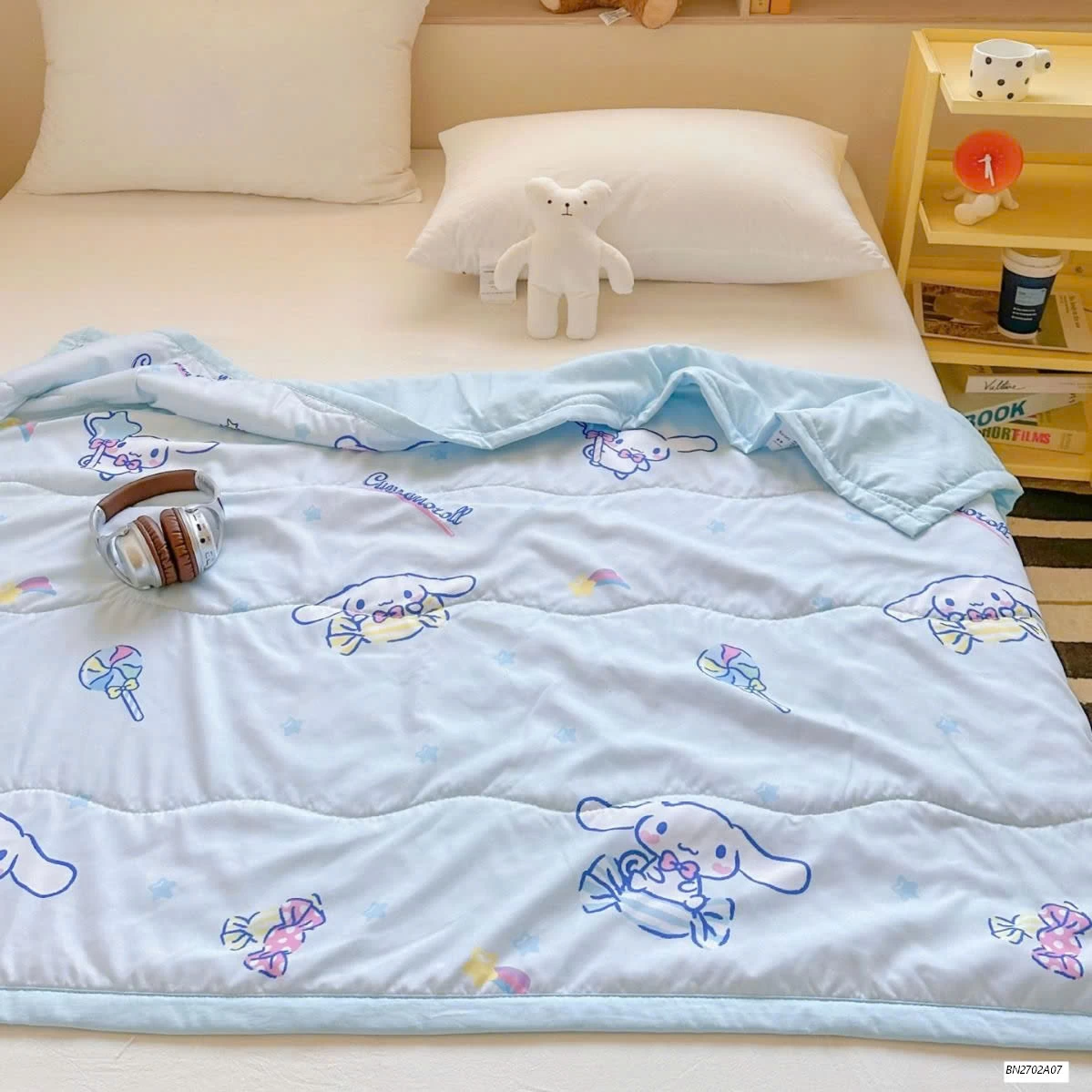 CHĂN ĐIỀU HÒA HOẠT HÌNH CHO BÉ