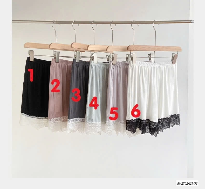 BỘ NGỦ 2 DÂY VIỀN REN NỮ