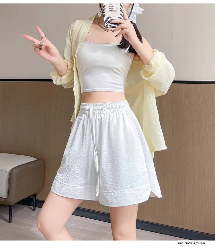 SHORT ĐŨI CẠP CHUN